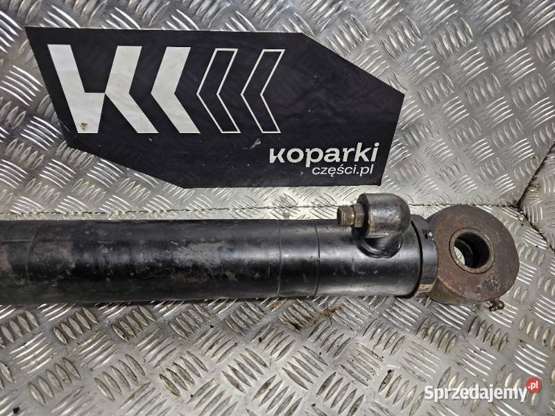 Siłownik przechyłu łyżki ładowarki Caterpillar Gdynia sprzedam