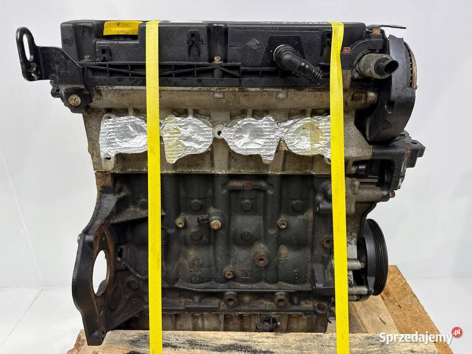 SILNIK Opel Astra III H Zafira B Signum Vectra C Silniki kompletne Rudka