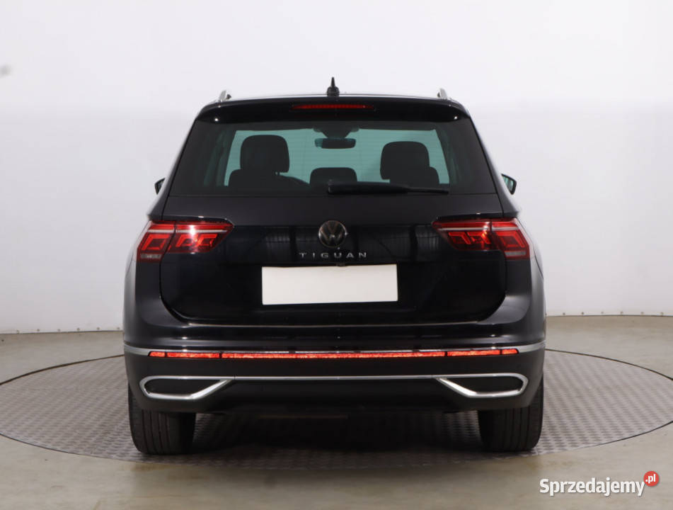 VW Tiguan 20 TDI Rok produkcji 2021