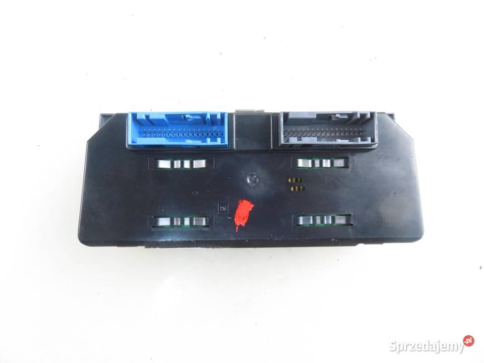 KLIMATRONIK OPEL ZAFIRA B A05 13250623