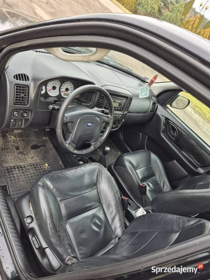 Sparzedam Ford Maverick 20 LPG Starachowice