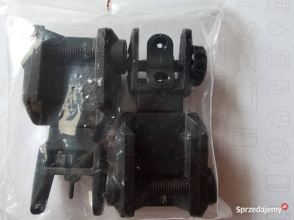 Przyrządy celownicze BT APC9 Pro 2024 składane Warszawa