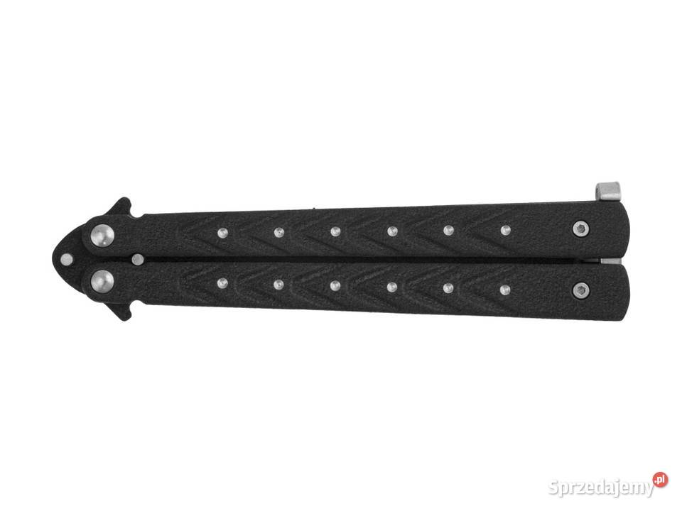 Nóż Joker Motylek Balisong Nóż motylkowy Nowy Sącz