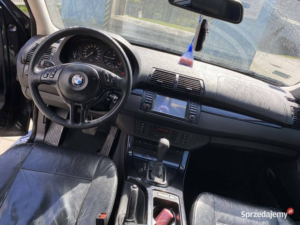 BMW X5 30 Diesel