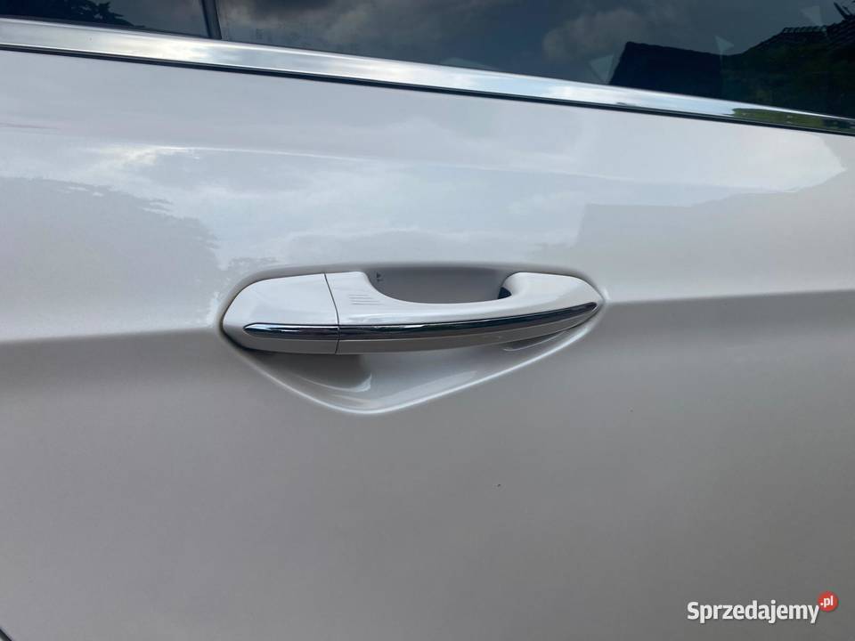 Ford S 20 EcoBlue Vignale Full Masaże