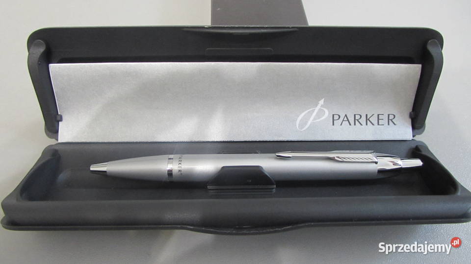 Długopis srebrny Parker S 0856490 Kraków