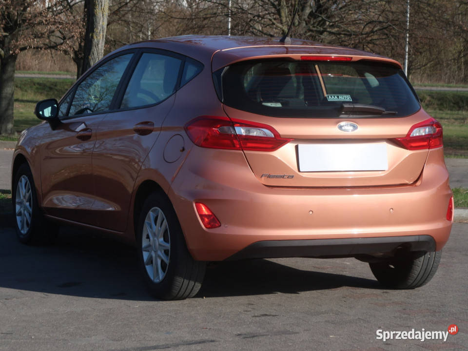 Ford Fiesta 10 EcoBoost manualna Bielany Wrocławskie sprzedam