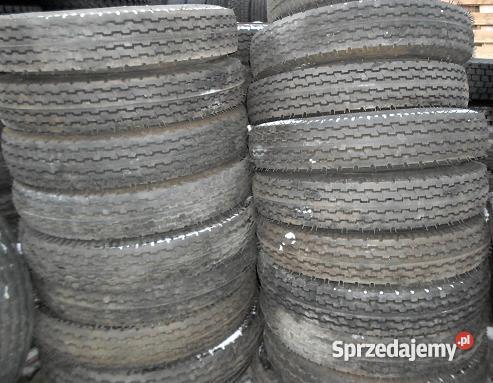 OPONA 82520825R20 CIĘŻAROWA 95 Elizówka