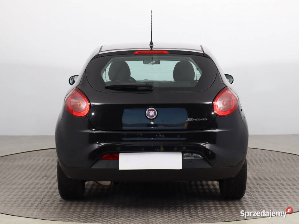 Fiat Bravo 14 TJet 1368cm3 Bielany Wrocławskie