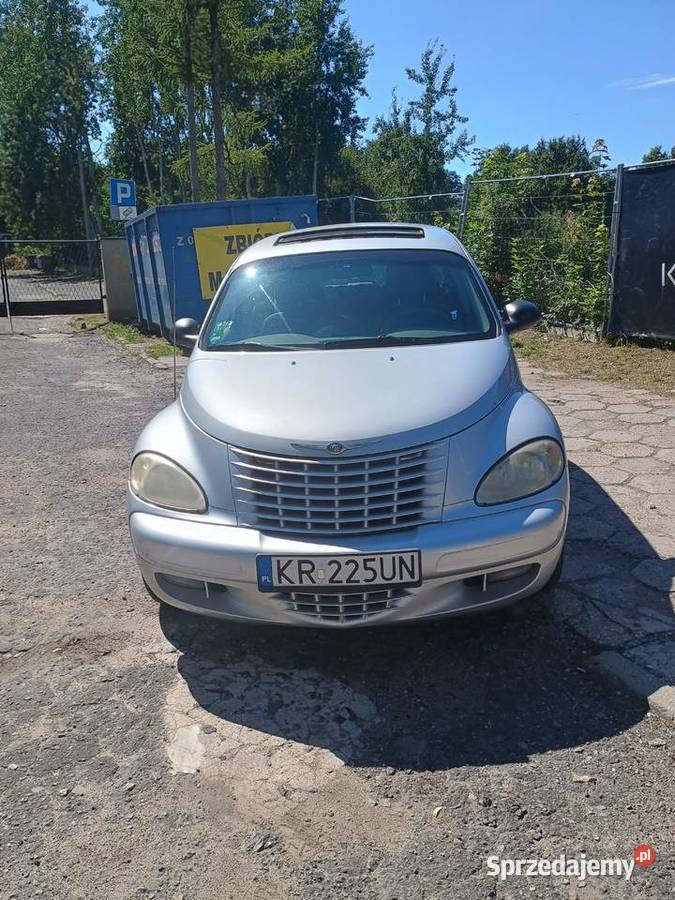 Chrysler pt Cruiser Częstochowa
