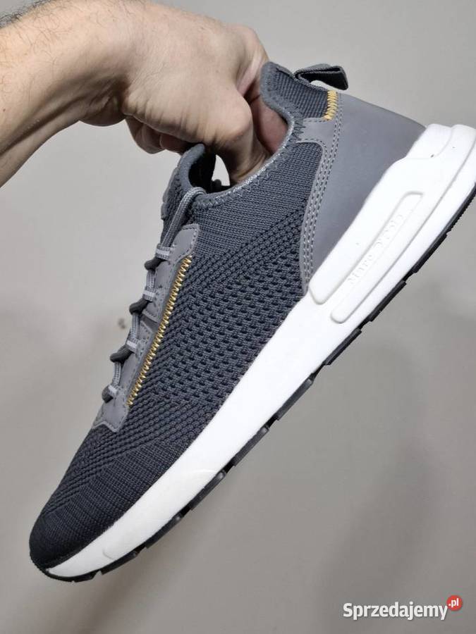 Męskie sneakersy 43 dzianinowe Marc OPolo