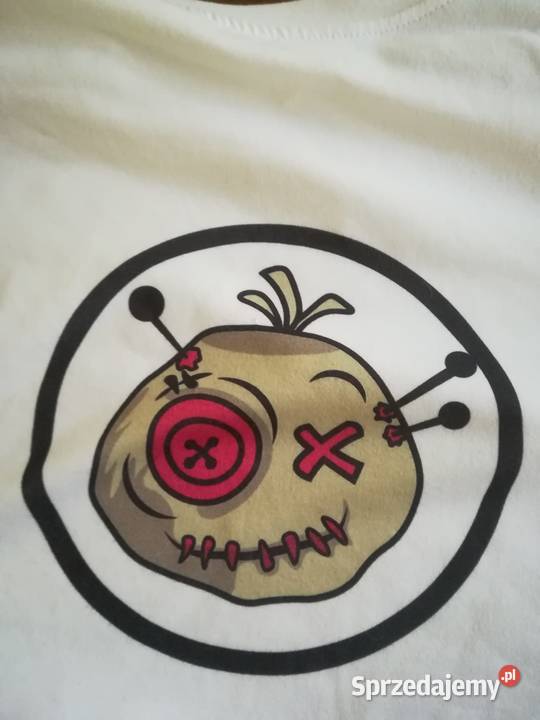 Koszulka memecoin Voodoo Token Rozmiar L Sieraków sprzedam