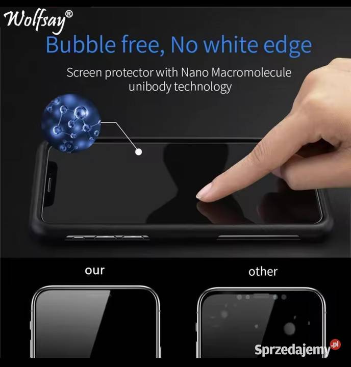 Etui Szkło 9H do Nokia G42 5G łódzkie sprzedam