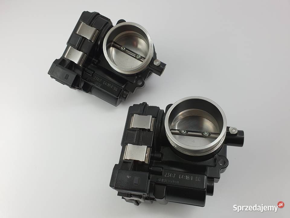 Przepustnica Czujnik TPS BMW Gs Adventure Silniki i osprzęt Łódź