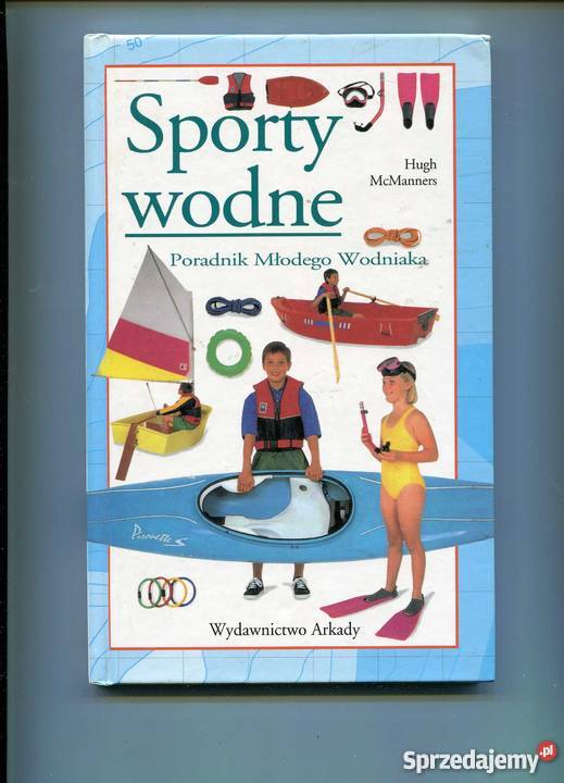 Sporty wodne Poradnik Młodego Wodniaka Pozostałe zachodniopomorskie Szczecin