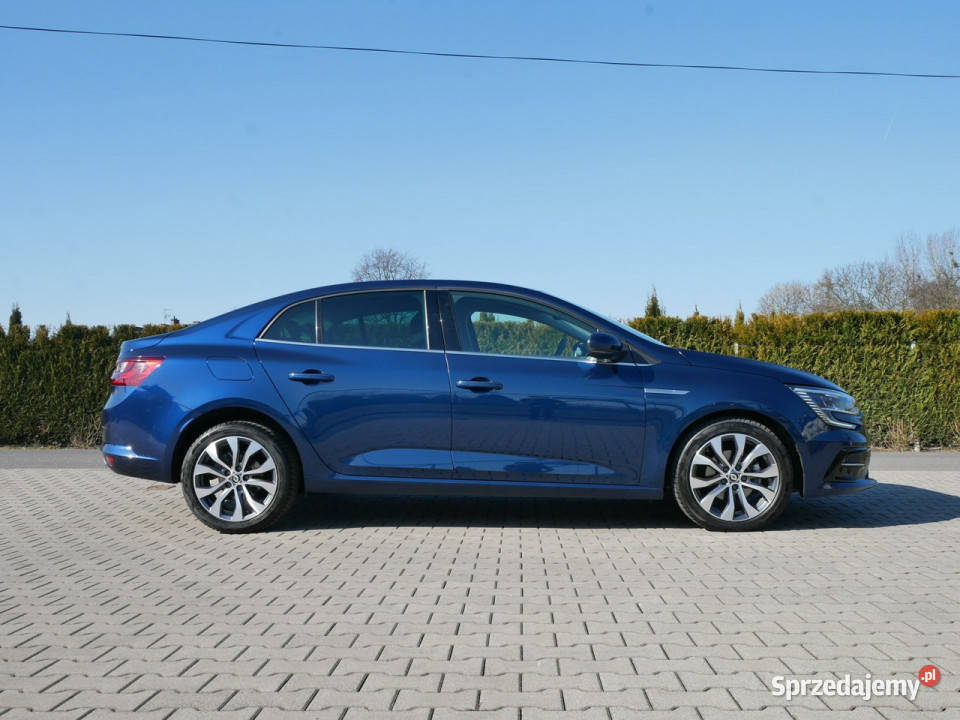 Renault Megane FL 13TCe 140 Eu6 Sedan Techno ogranicznik prędkości