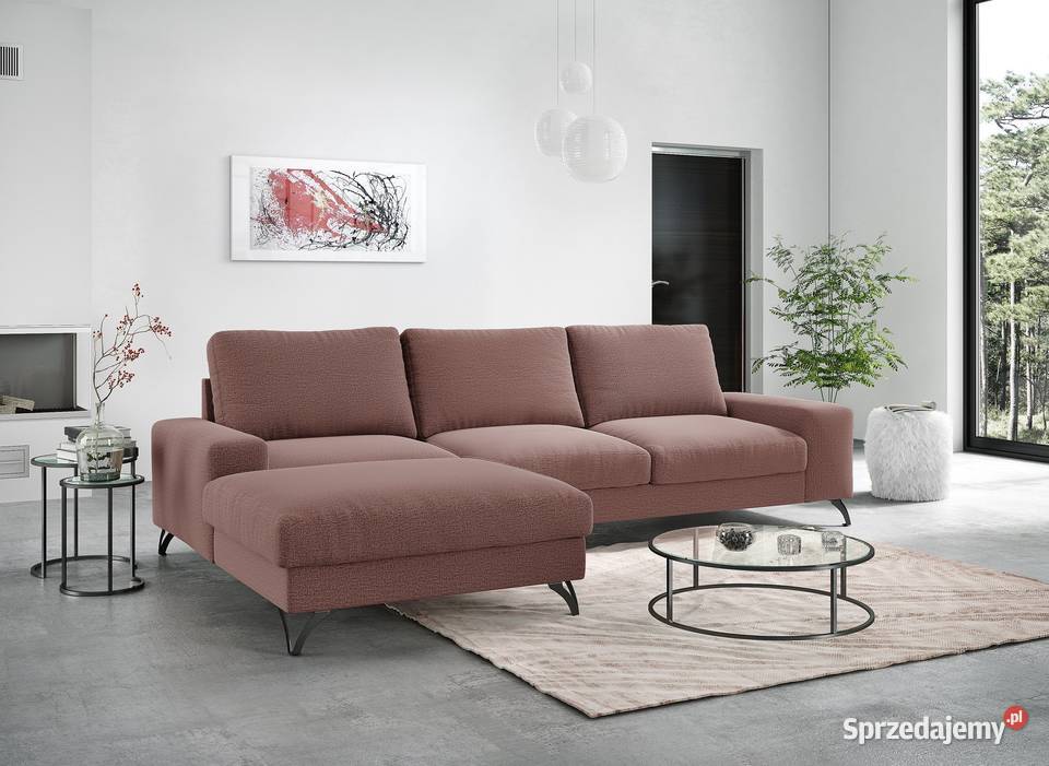 Komplet mebli modułowych FLAVIO L1FL2FR4 wiele
