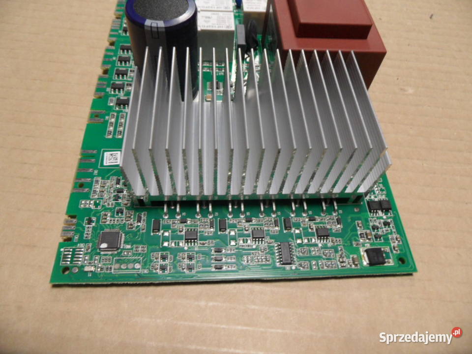 programator pralki ariston AQD1070D49EU B Kielce