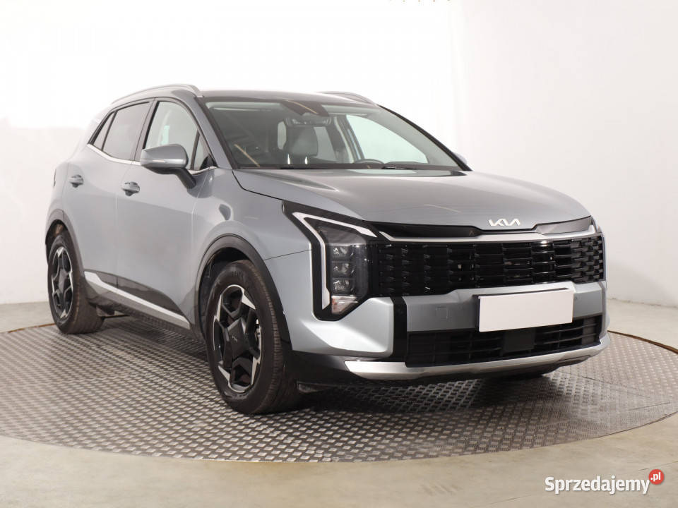 Kia Sportage 16 TGDI Katowice