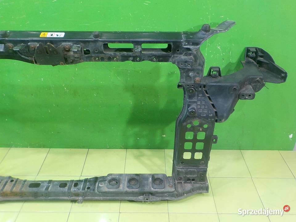 HYUNDAI SANTA FE III 22 CRDI AUT 14r 5D pas Suków