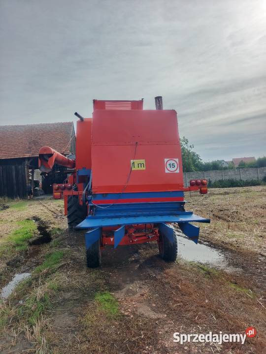 Kombaj bizon Z0 56 Makowice sprzedam