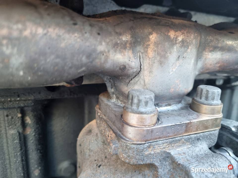 SILNIK KOMPLET BMW E60 E61 25 D 177 163 256D2 Janów