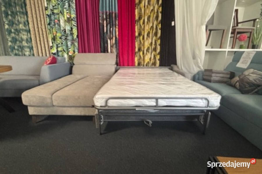 Luksusowy i wielozadaniowy Narożnik VEROTulipano Narożniki Dom i Ogród Białystok