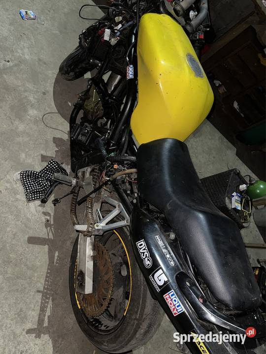 Yamaha fazer 600 fzr thundercat mazowieckie