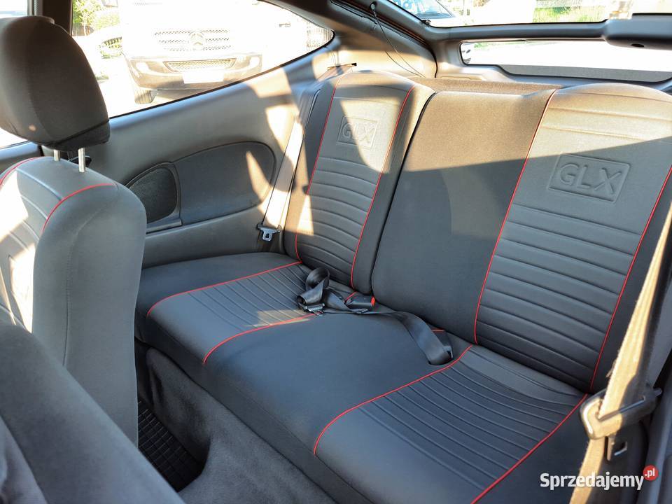 Mazda 323 C 15 88 1996r Częstochowa