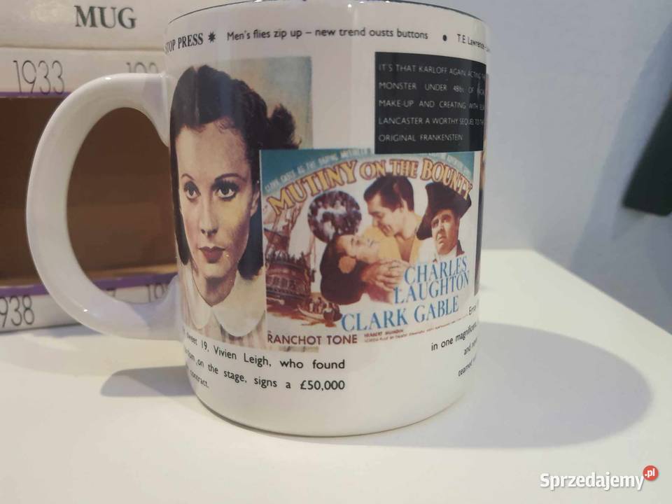 kubek kolekcjonerski Łódź