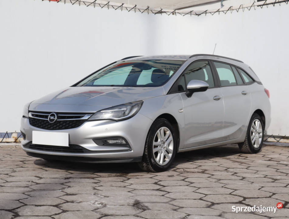 Opel Astra 16 CDTI wspomaganie kierownicy Łódź