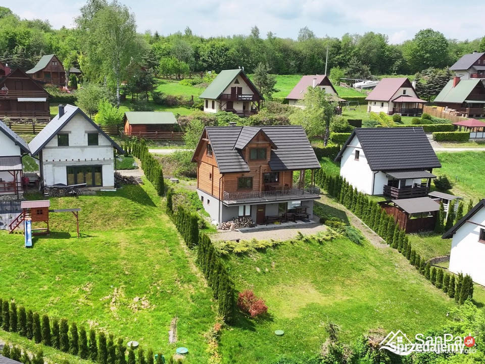 Dom wolnostojący Czarna 140m