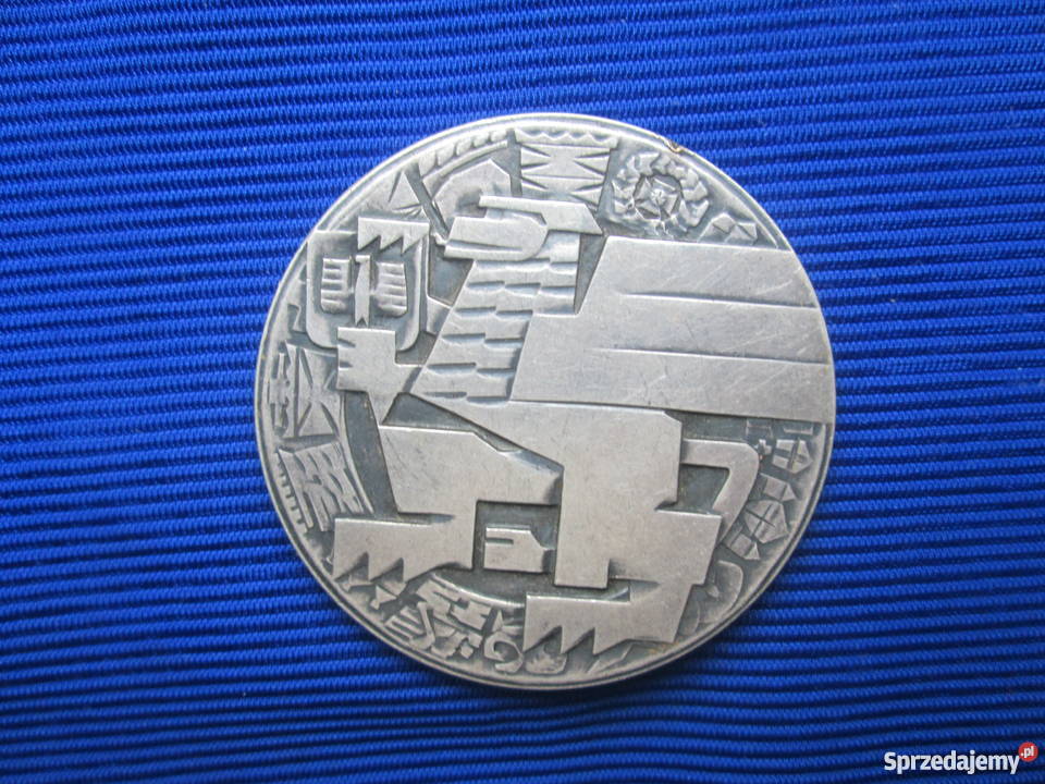 Medal Zasluzonym Ziemi Gdanskiej
