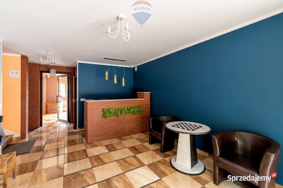 GOTOWY BIZNES URSYNÓW 570 M2 19 P0K0I BISTRO mazowieckie Warszawa