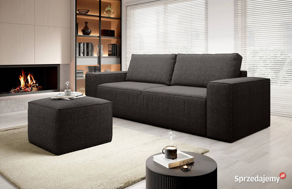 Sofa rozkładana wygodna z funkcją spania Silla Gdańsk
