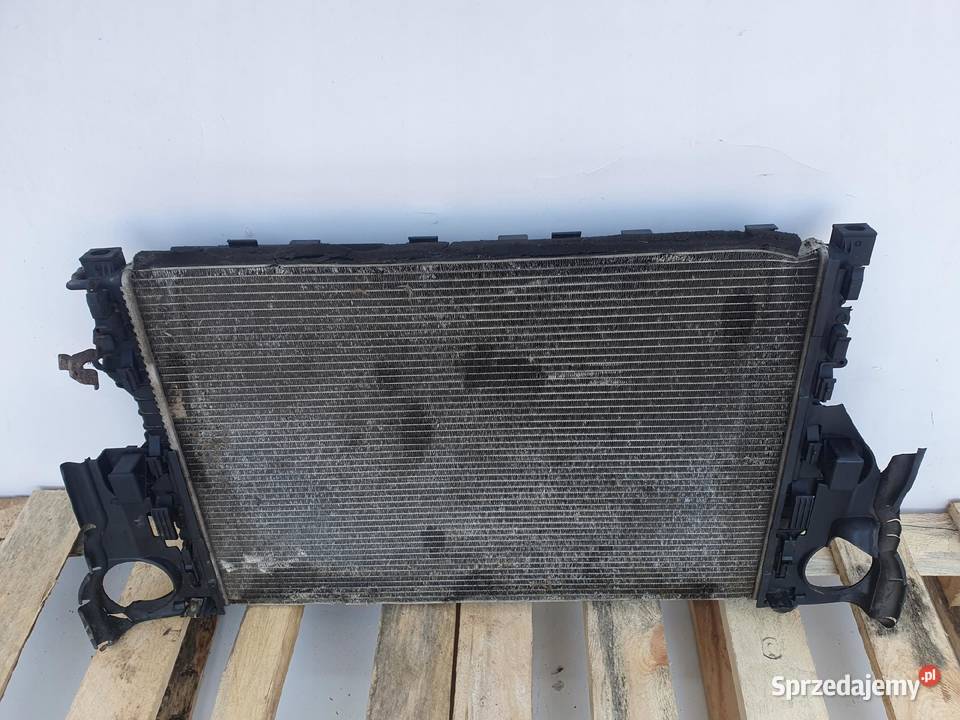 Volvo V70 III 24 D5 CHŁODNICA WODY Wentylator Rudka
