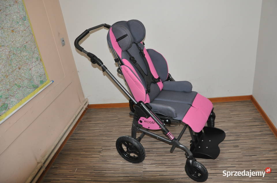 NOWY 2 XL Hoggi Bingo Evolution 2XL Wózek Pabianice