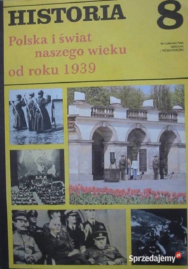 HISTORIA POLSKA I ŚWIAT NASZEGO WIEKU SZCZEŚNIAK Kielce