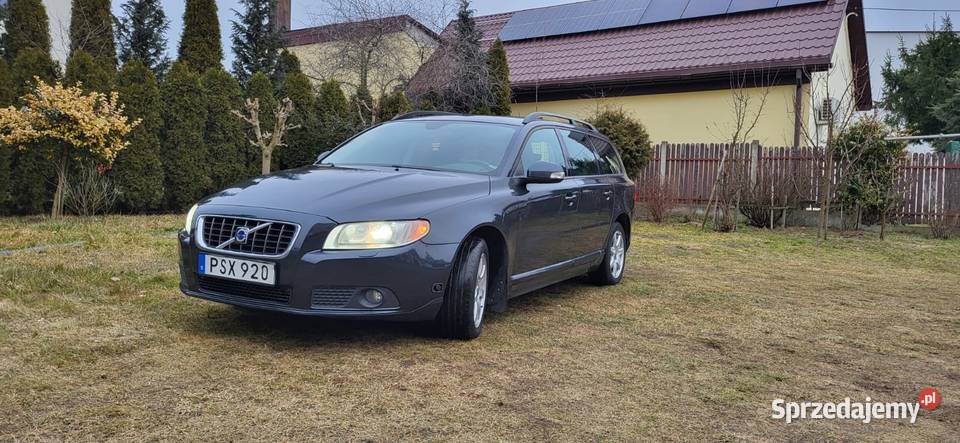 Volvo V70 Szydłowiec