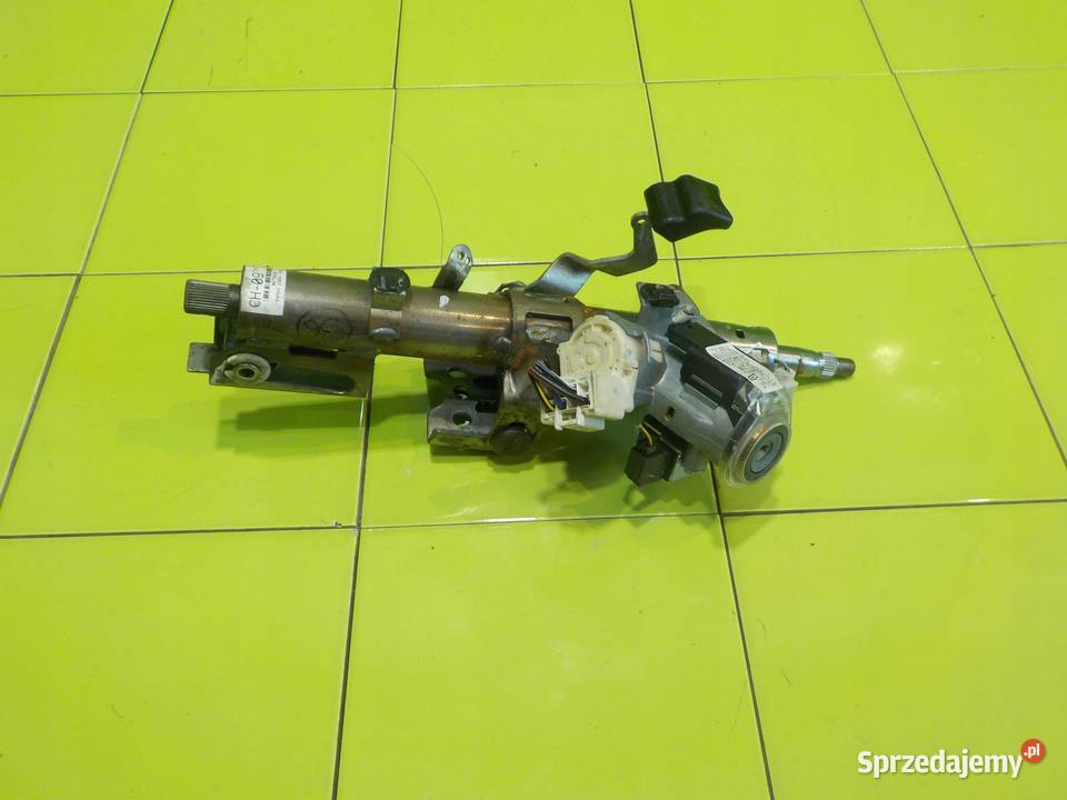 TOYOTA HILUX VII 30 D4D 08r kolumna kierownicza Suków