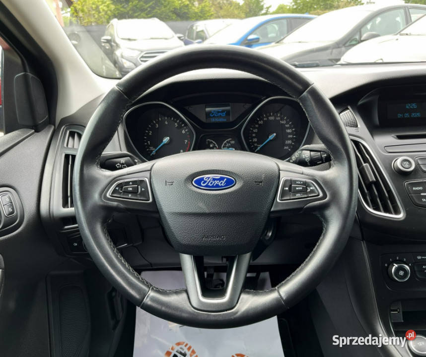 Ford Focus Lift Serwisowany Bezwypadkowy Pakiet