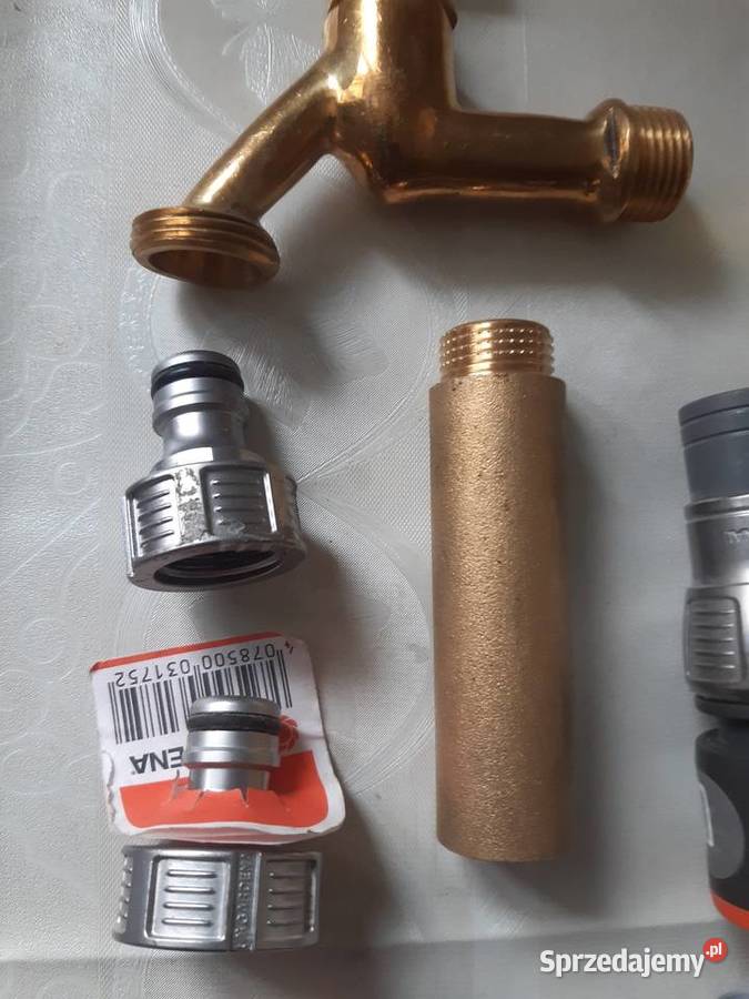 Zestaw ogródowy gardena solidny Lublin