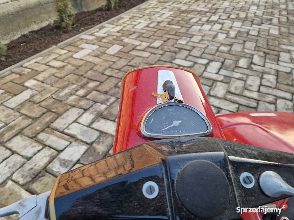 Mz trophy 250 Koszem sprzedam Rok produkcji 1973