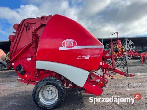 LELY WELGER RP 435405445535545 RPC 445 Kielce