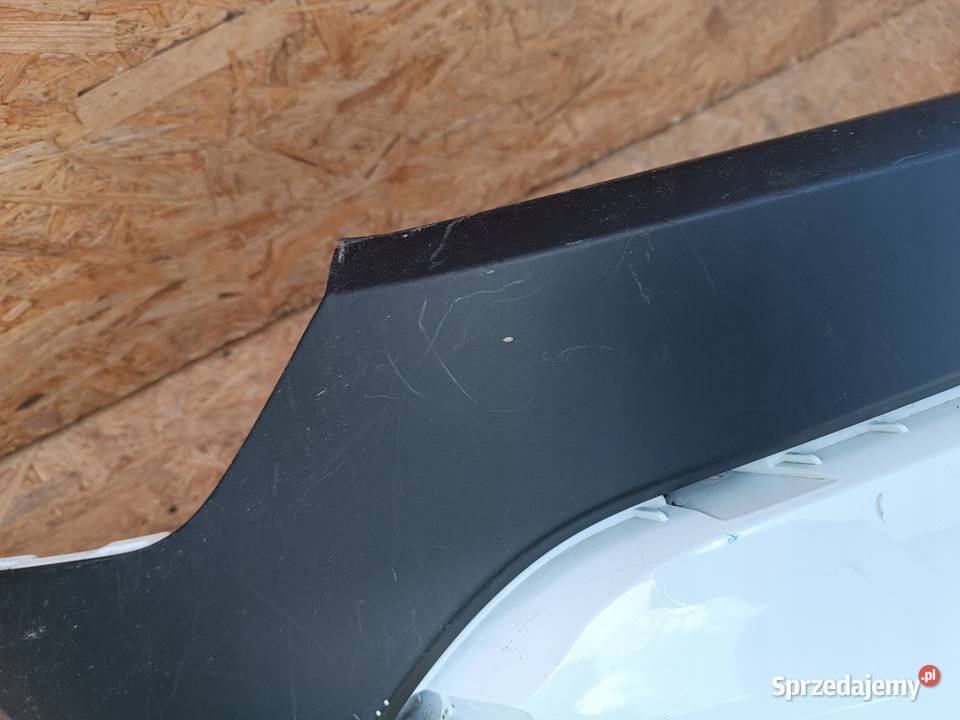 ORYGINAŁ ZDERZAK PRZÓD FORD RANGER 3 III LIFT 15 Nowy Tomyśl