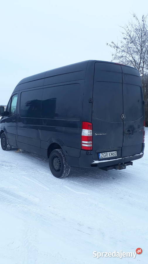 Mercedee Sprinter 318 cdi bixenon klima Brześć Kujawski