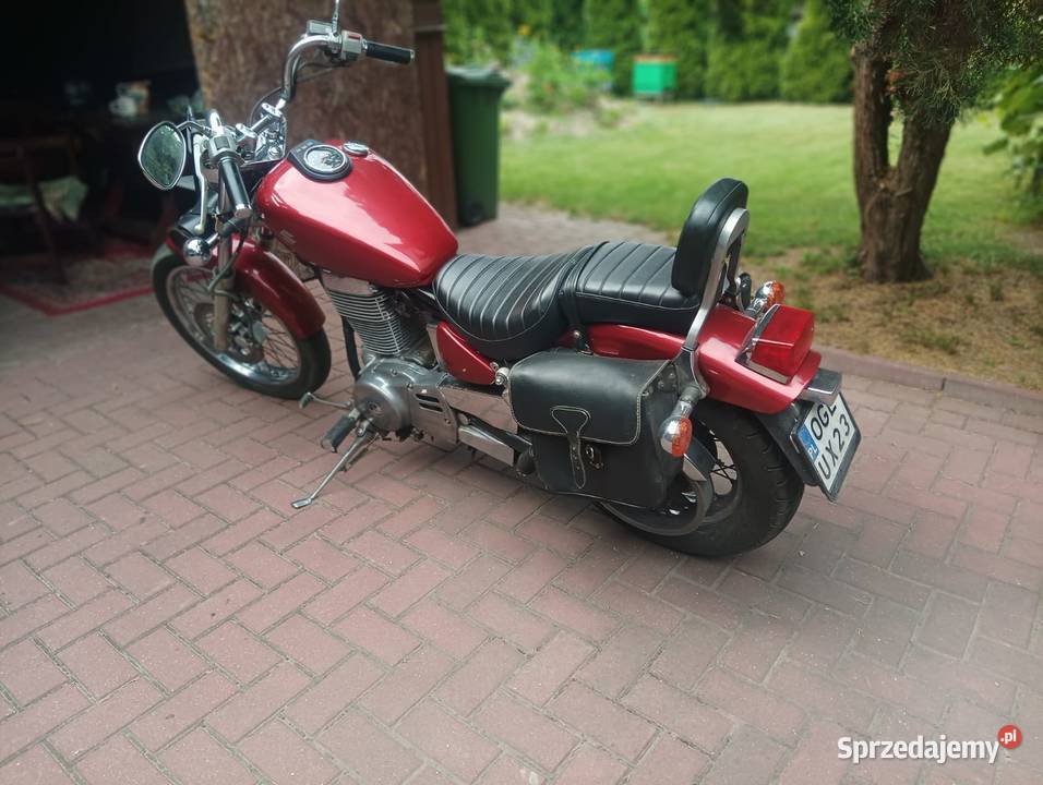 Motocykl Suzuki Savage 650 Parczew