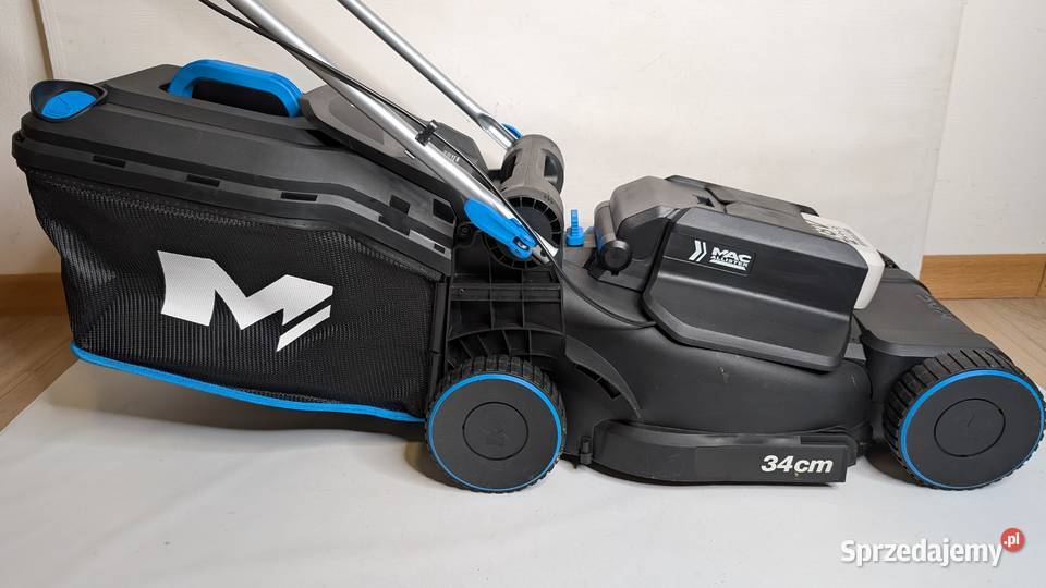 Kosiarka akumulatorowa Macallister MLM1834Li 5 małopolskie Jadowniki