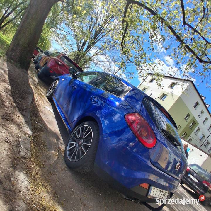 Fiat Bravo 20 165 Radzionków