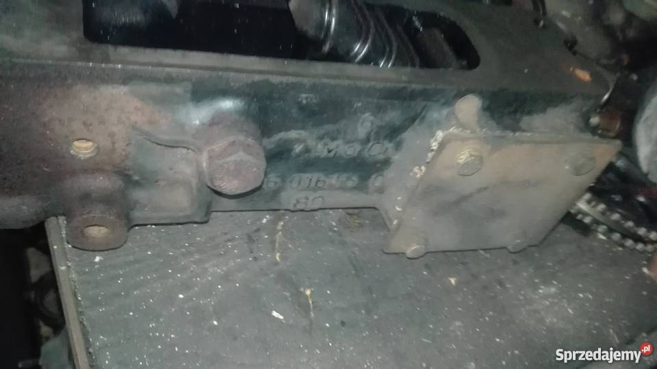 Mercedes 240D 616 głowica 123 115 Kocmyrzów sprzedam